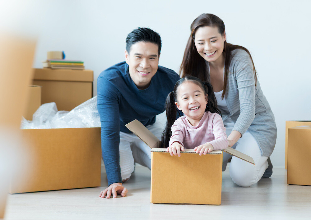 5 Ways to Make Moving Easier for You and Your Kids