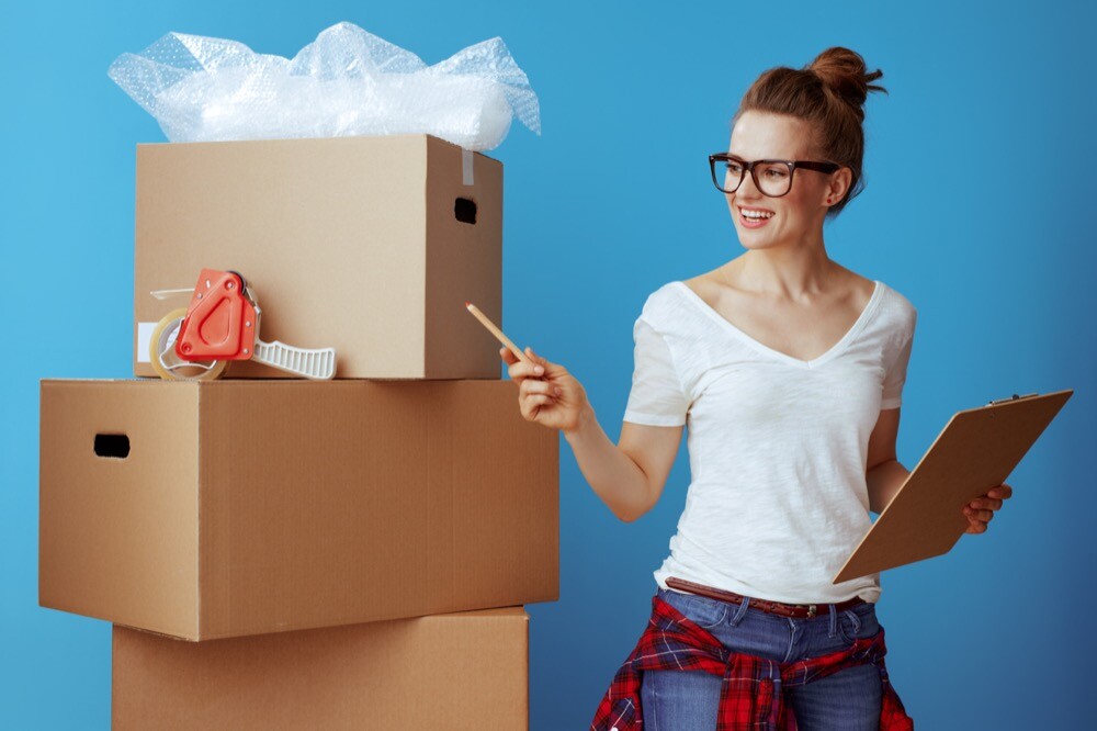Follow This Moving Checklist to Make Your Move Effortless