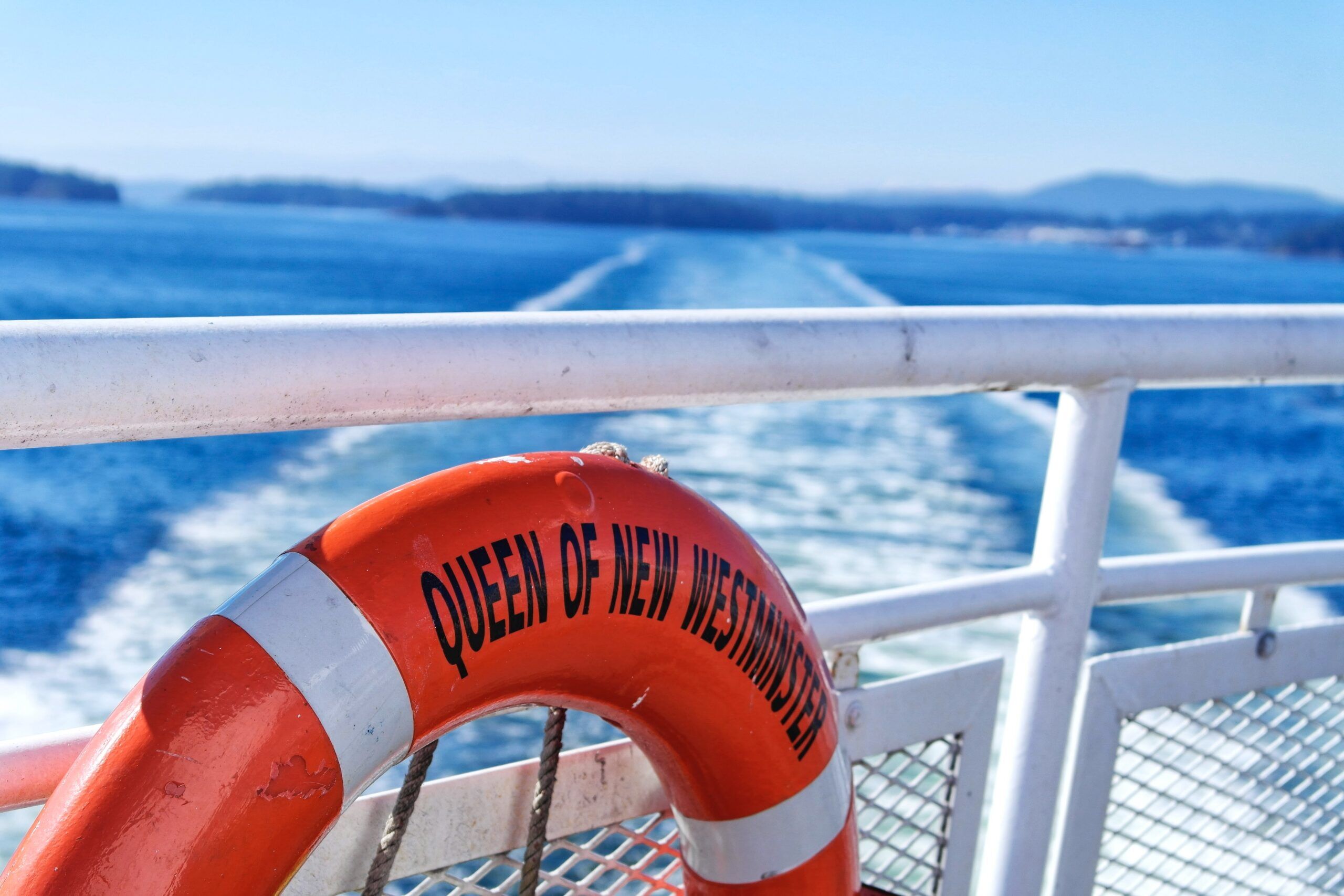 Moving to Vancouver Island