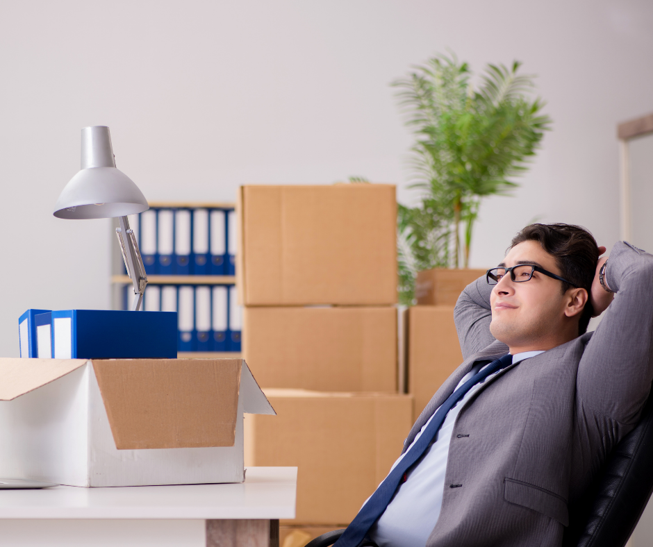 Preparing Your Team For An Office Move