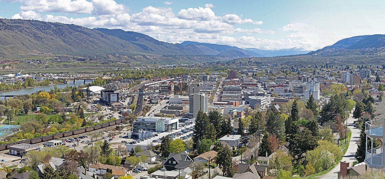 Moving from the Lower Mainland to Kamloops with Small Kids