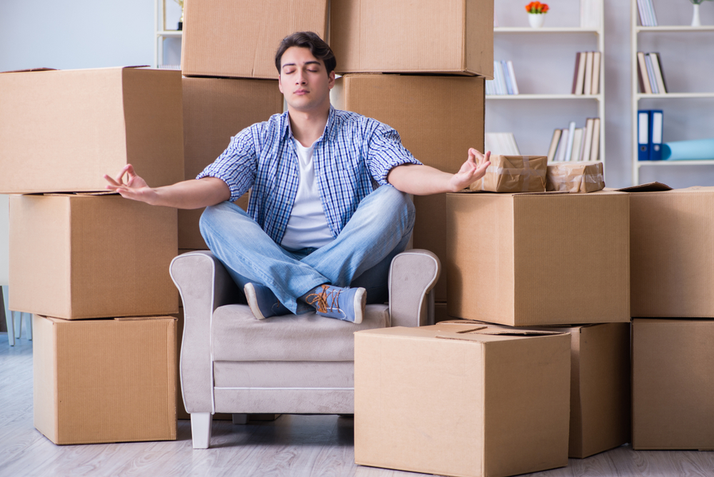 Professional Movers Take the Stress Out of Moving